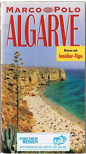 Algarve. Marco Polo Reiseführer. Reisen mit Insider- Tips