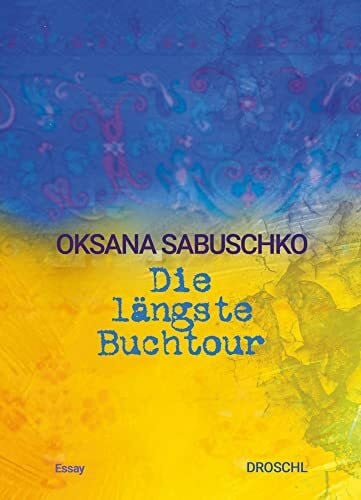 Die längste Buchtour: Essay