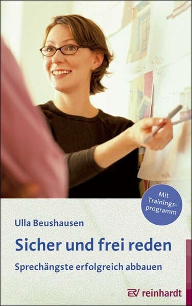 Sicher und frei reden: Sprechängste erfolgreich abbauen