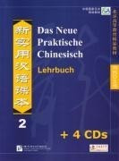 Das Neue Praktische Chinesisch - Set aus Lehrbuch 2 und 4 CDs