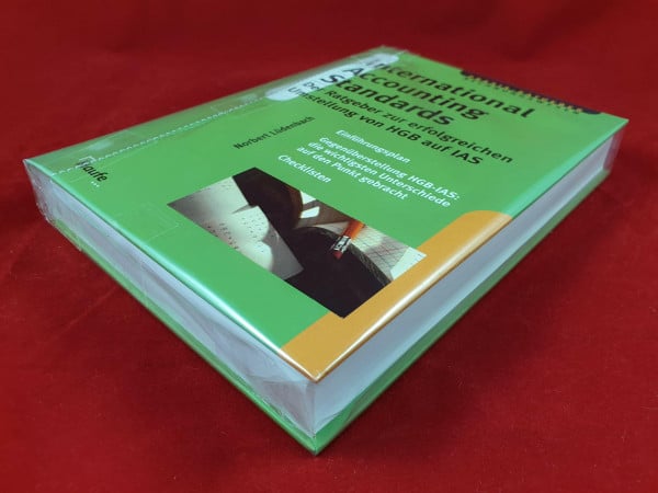 International Accounting Standards. Der Ratgeber zur erfolgreichen Umstellung von HGB auf IAS. Einführungsplan, Gegenüberstellung HGB-IAS: die wichtigsten Unterschied auf den Punkt Gebracht, Checklist