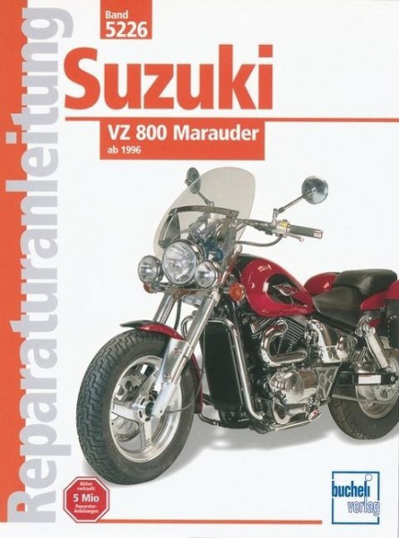 Suzuki VZ 800 Marauder ab 1996