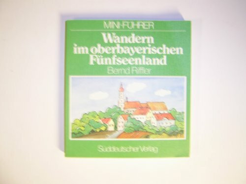 Wandern im oberbayerischen Fünfseenland