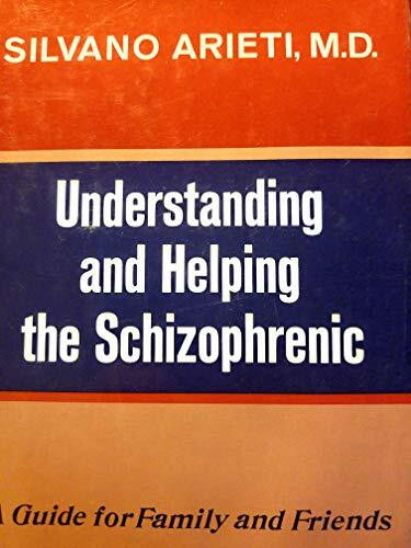 Undrstdg & Help Schizo