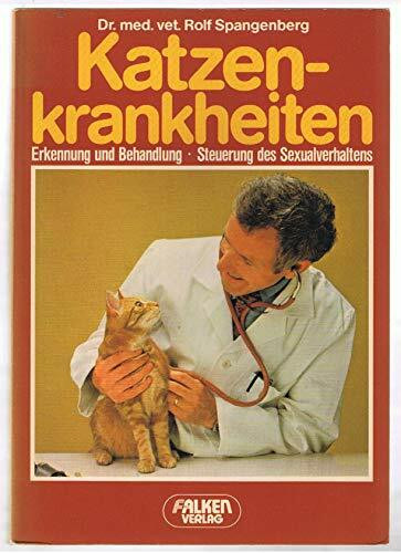 Katzenkrankheiten. (6210 457)