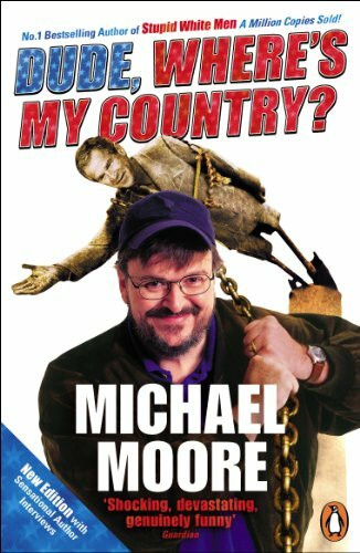 Penguin Dude, Where's My Country?