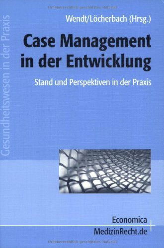 Case Management in der Entwicklung