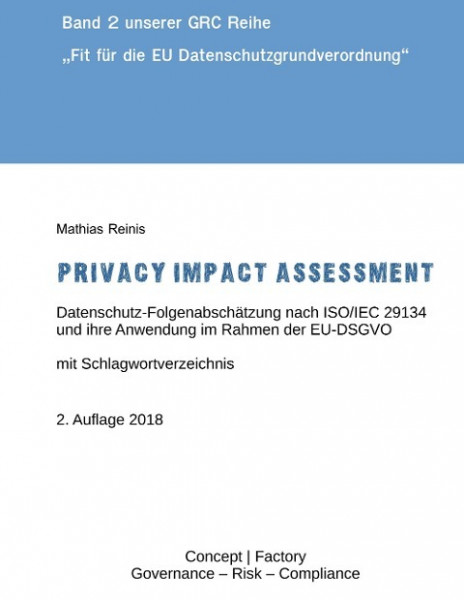 Privacy Impact Assessment
