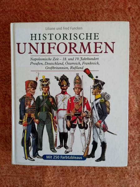 Historische Uniformen