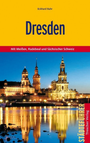 Reiseführer Dresden