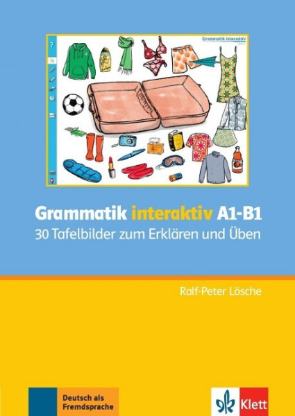 Grammatik interaktiv A1-B1