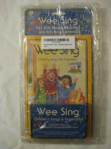 Wee Sing Children's Songs and Fingerplays