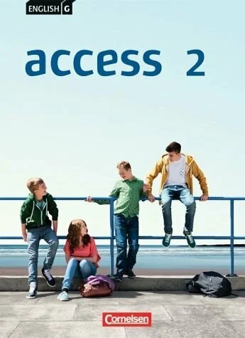 English G Access - Band 2