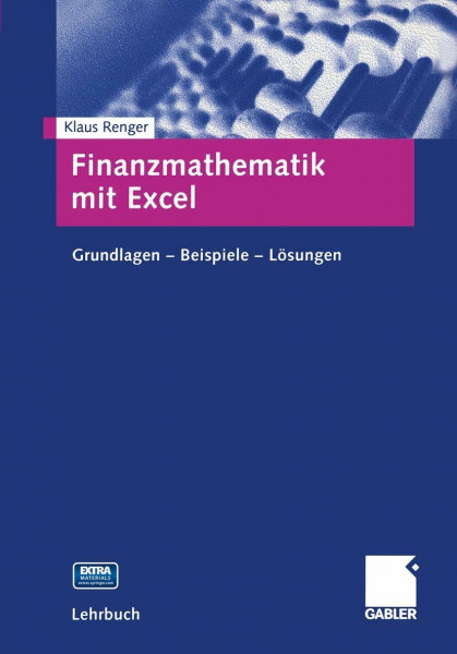 Finanzmathematik mit Excel, m. CD-ROM