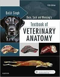 Textbook of Veterinary Anatomy