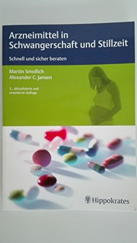 Arzneimittel in Schwangerschaft und Stillzeit: Schnell und sicher beraten