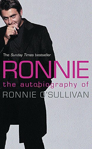 Orion, London Ronnie, The Autobiography Of Ronnie O'Sullivan