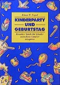 Kinderparty und Geburtstag