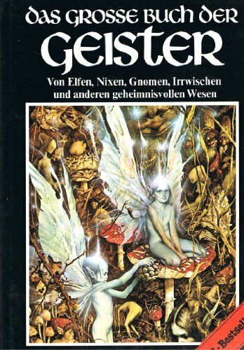 Das große Buch der Geister