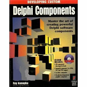 Developing Custom Delphi Components
