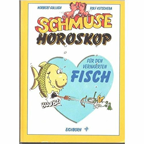 Schmuse-Horoskop für den vernarrten Fisch