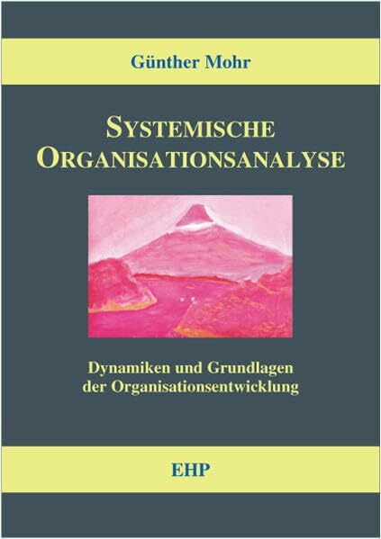 Systemische Organisationsanalyse: Dynamiken und Grundlagen der Organisationsentwicklung (EHP-Handbuch Systemische Professionalität und Beratung)