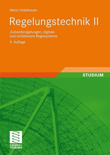 Regelungstechnik II