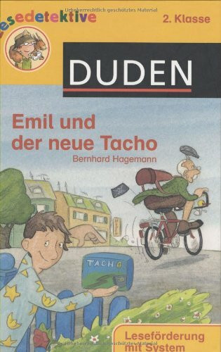 Emil und der neue Tacho (2. Klasse) (Duden Lesedetektive)