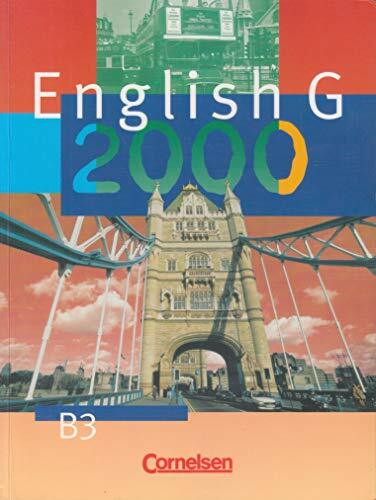 English G 2000, Ausgabe B, Bd.3, Schülerbuch, 7. Schuljahr
