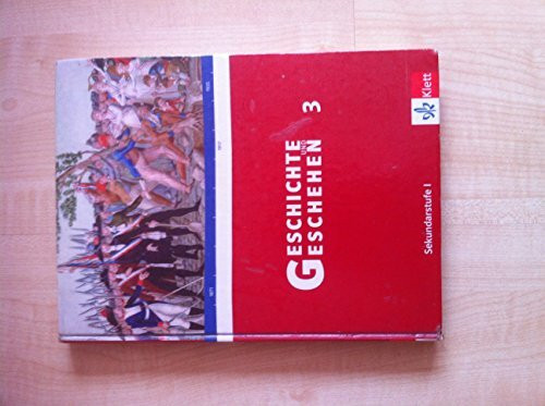 Geschichte und Geschehen 3. Ausgabe Rheinland-Pfalz, Saarland Gymnasium: Schulbuch Klasse 9 (Geschichte und Geschehen. Sekundarstufe I)