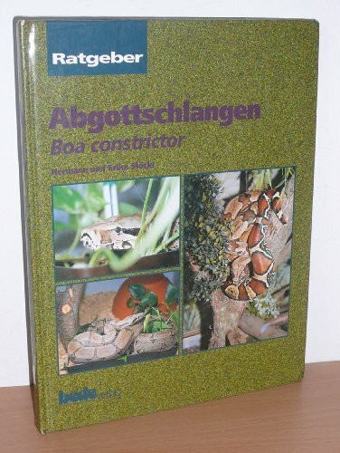 Ratgeber Abgottschlangen
