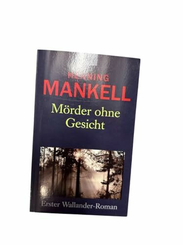 Mörder ohne Gesicht