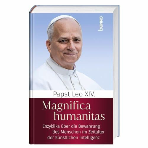 Magnifica humanitas: Enzyklika über die Bewahrung des Menschen im Zeitalter der Künstlichen Intelligenz