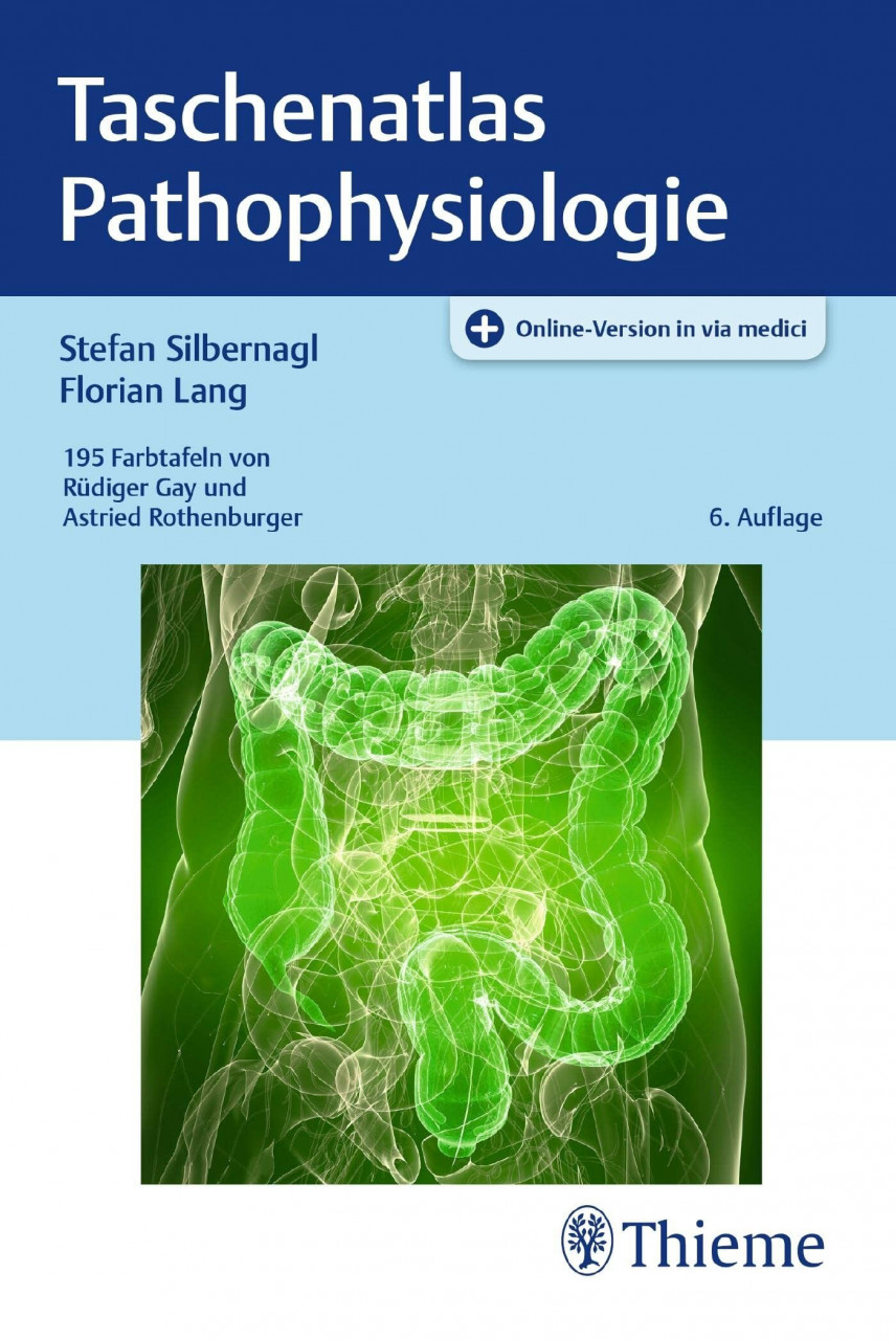 Georg Thieme Verlag Taschenatlas Pathophysiologie - Bild 4