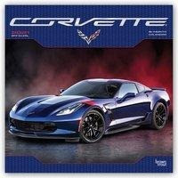Corvette 2021 Square
