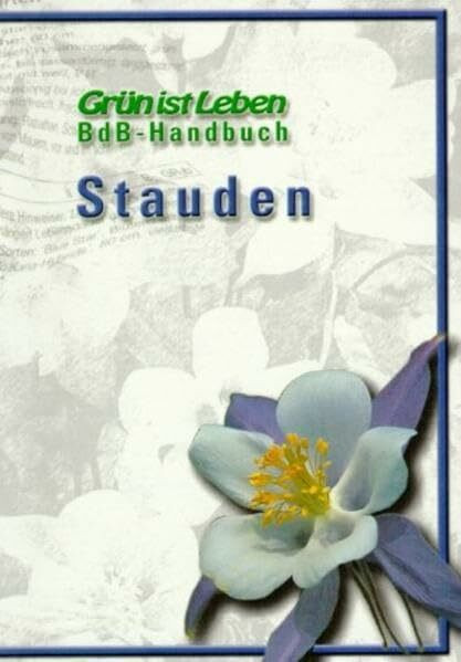 BdB-Handbuch / Stauden