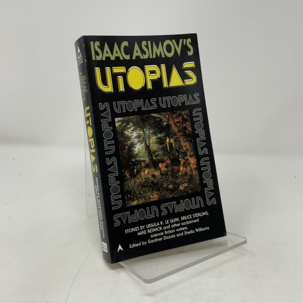 Isaac Asimov's Utopias