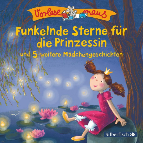 Funkelnde Sterne für die Prinzessin und 5 weitere Prinzessinnengeschichten