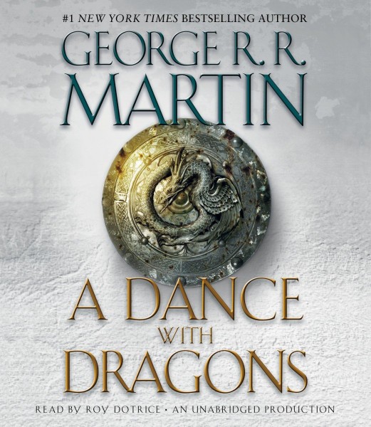 A Song of Ice and Fire 05. A Dance with Dragons