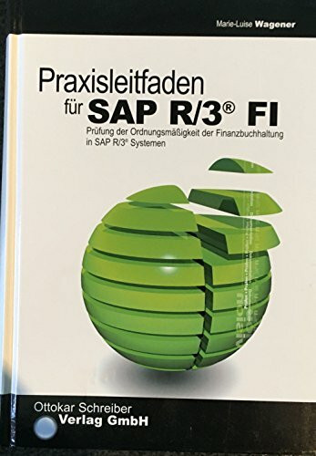 Praxisleitfaden für SAP R/3 FI