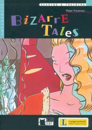 Bizarre Tales: The Boy Who Coudn't Sleep and Other Stories. Text in Engl.