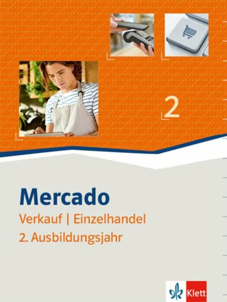 Mercado Verkauf/Einzelhandel 2: Schülerbuch 2. Ausbildungsjahr