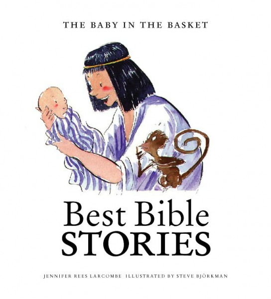 Baby in the Basket (Best Bible Stories)