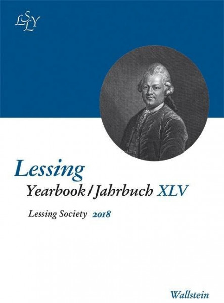 Lessing Yearbook / Jahrbuch XLV, 2018