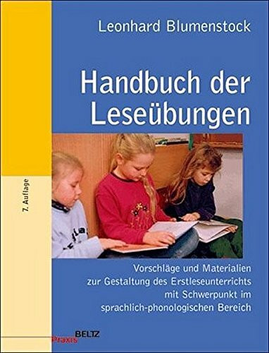 Handbuch der Leseübungen