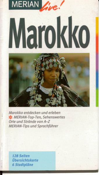 Merian live!, Marokko