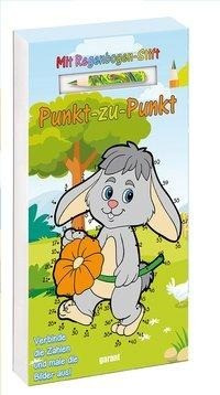 Punkt-zu-Punkt mit Stift - Hase