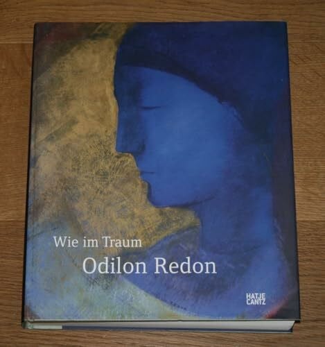 Odilon Redon - Wie im Traum - Bildband