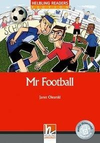 Mr Football, Class Set. Level 3 (A2)