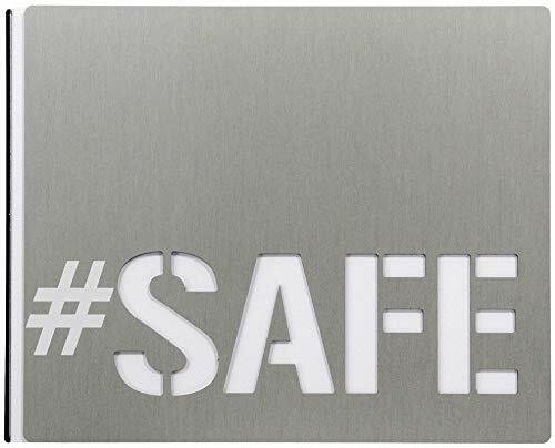 Dieter Huber: #Safe